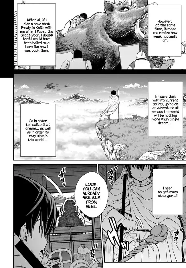 Gokufuri Kyohi Shite Tesaguri Start! Tokka Shinai Healer, Nakama to Wakarete Tabi ni Deru Chapter 14 21